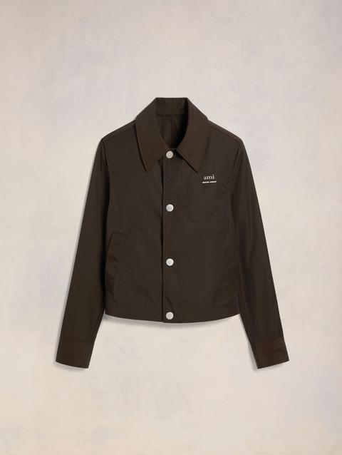 Ami Paris Ami Alexandre Mattiussi Buttoned Jacket