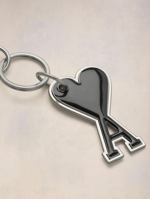 Ami Paris Ami de Coeur Keyring