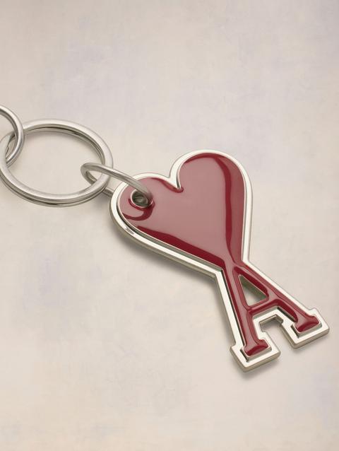 Ami Paris Ami de Coeur Keyring