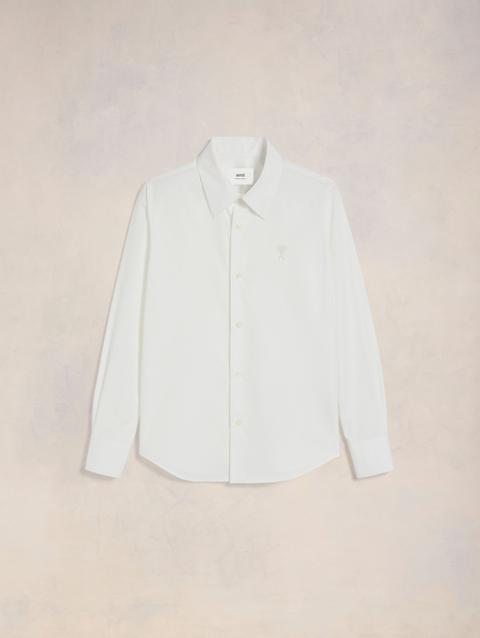 Ami Paris Ami de Coeur Classic Shirt