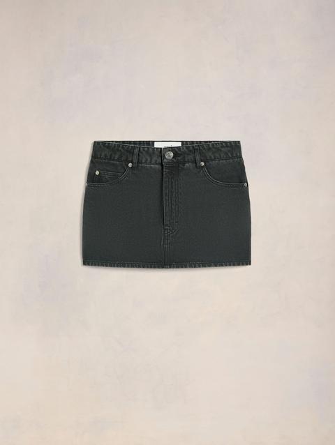 Ami Paris Mini Skirt