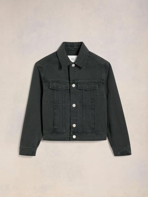 Ami Paris Trucker Jacket