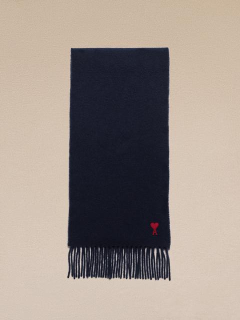 Ami Paris Ami de Coeur Scarf