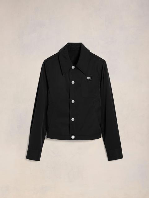 Ami Paris Ami Alexandre Mattiussi Buttoned Jacket