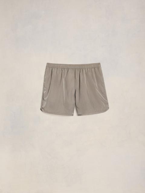 Ami Paris Swim Shorts