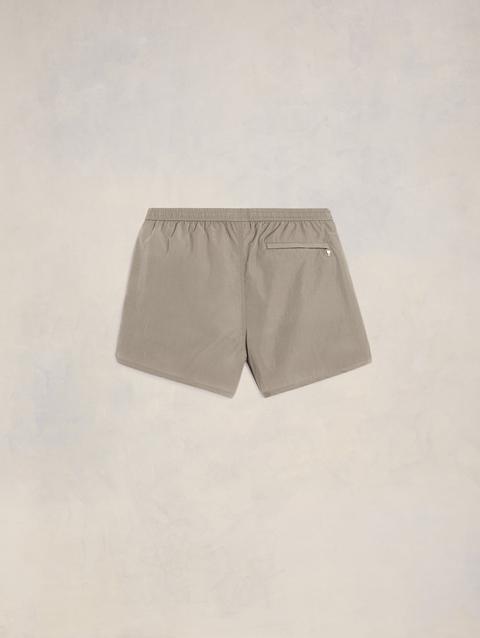 Ami Paris Swim Shorts