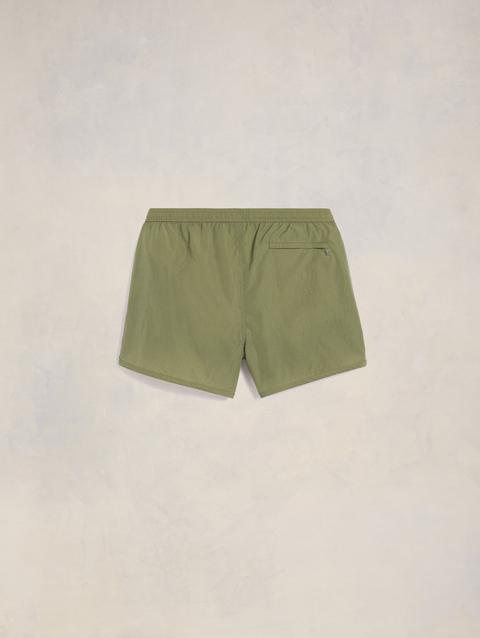 Ami Paris Swim Shorts