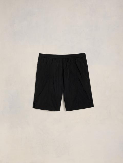 Ami Paris Swim Shorts