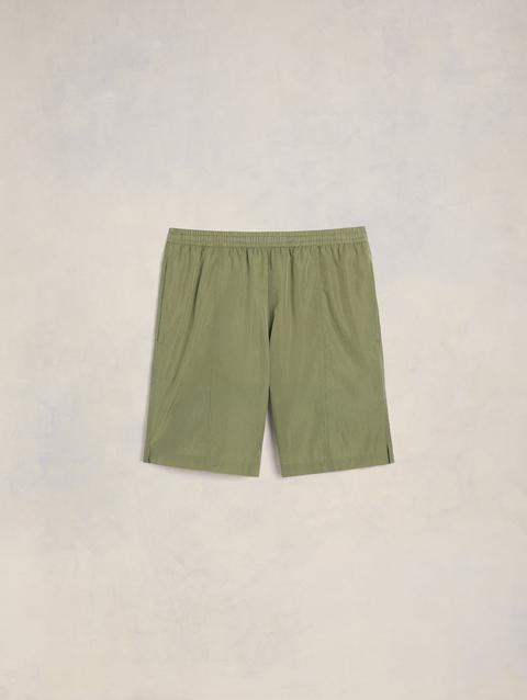 Ami Paris Swim Shorts