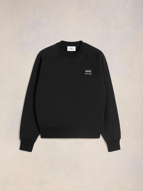 Ami Paris Ami Alexandre Mattiussi Sweatshirt